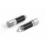 Technaxx Purificateur D'air De Voiture Ioniseur Assainisseur d'air Portable Enlève Mauvaises Odeurs Cigarettes Fumée Odeur alime