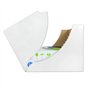 Versando - Papier Écologique Multi-usage A4 80g - Papier recyclé - Ramettes de 2500 feuilles