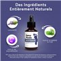Anti mycose des pieds BIO de Sana Piede |100 ml| Spray pour Soin des Pieds |Soins Antifongique naturel |Huile essentielle Arbre 
