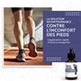Anti mycose des pieds BIO de Sana Piede |100 ml| Spray pour Soin des Pieds |Soins Antifongique naturel |Huile essentielle Arbre 