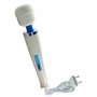 ToyAmour Vibromasseur T0019 Wand 31 cm Vibrateur Stimulant à Double Stimulation avec 30 Vibrations Baton Massage Vibrant Dildo G