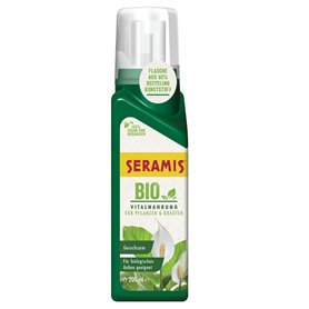 Seramis engrais Bio Vital pour plantes et herbes aromatiques