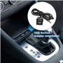 DYNAVIN Android Autoradio GPS pour VW Golf 6: 9 Pouces OEM Radio avec Wireless CarPlay et Android Auto | Head-up Display | Dab+ 