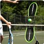 TopspinPro Entraîneur de Tennis | Apprenez Le Topspin en Seulement 2 Minutes par Jour | Entraînement de Tennis Unique & Résultat