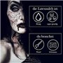 un maquillage pour Halloween