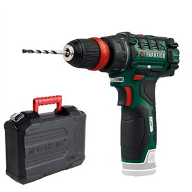 Perceuse sans fil Parkside PBSA 12 X12V