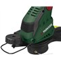 Coupe-borne sans Fil Alimenté par Pile Parkside PRTA 20-Li B2 sans Batterie + Chargeur, X 20 V Team, Vert, Noir