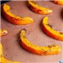 LIVAIA Papier cuisson réutilisable : 3x papiers de cuisson premium réutilisables pour le four et le grill - Tapis de cuisson lav
