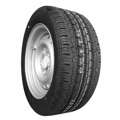 Security tr603–195/50/R13 104 N – C/F/72 – Pneu d'été légère – Camions de)