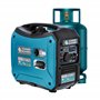 Générateur inverter à gaz/essence Könner & Söhnen KS 2000iG S