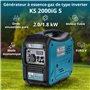 2000 W