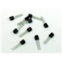 POPESQ® - 10 pcs. x KSP2222A (2N2222) Transistor NPN / 10 pcs. x KSP2222A (2N2222) Transistor NPN #A836