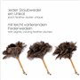 Plumeau en Plumes d'autruche - Fabriqué en UE - Travail Manuel - 50 cm de Long z2921
