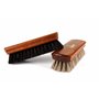 Die Schuhanzieher Set de cirage à chaussures Allround 13 pièces avec coffret en bois pratique 30 x 20 x 14 cm z2408