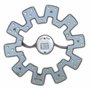 Module LED – Kit de transformation (intensité variable/non variable) pour plafonnier - Anneau lumineux - Plafonnier rond - Lampe