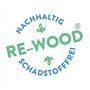 WISSNER® AKTIV lernen - Ensemble de calcul décimal coloré Montessori, 121 pièces, en boîte Carton - RE-Wood®