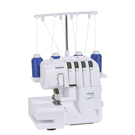 Brother Overlock 2104 D + Machine à coudre