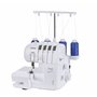 Brother Overlock 2104 D + Machine à coudre