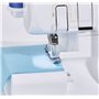 Brother Overlock 2104 D + Machine à coudre