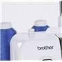 Brother Overlock 2104 D + Machine à coudre