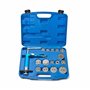 LLCTOOLS Autoz Dog Lot de 16 Repousse-Pistons de Frein Universel | Repousse-Piston de Frein pneumatique | Outil de Repousse-Pist