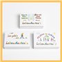 Vie Cartes 1 & 2 dans le Pack Double (144 cartes au format carte de visite)