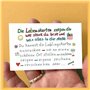 Vie Cartes 1 & 2 dans le Pack Double (144 cartes au format carte de visite)