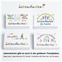 Vie Cartes 1 & 2 dans le Pack Double (144 cartes au format carte de visite)