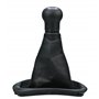 L&P A257-4 soufflet Levier de vitesse Pommeau la coiffe de cuirette avec cadre piece de rechange nombre 3B0711113