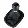 L&P A257-4 soufflet Levier de vitesse Pommeau la coiffe de cuirette avec cadre piece de rechange nombre 3B0711113