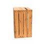 Caisses en Bois en lot : caisses à Fruits Vintage Originales pour la Construction de Meubles ou comme décoration, caisses à Pomm