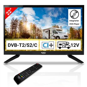 Xoro 2249 Téléviseur LCD 21