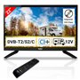 Xoro 2249 Téléviseur LCD 21