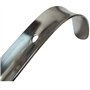 PREMYO Chausse Pied Petit en Métal Acier 16 cm Longueur - Pratique à Accrocher Portable de Voyage Parfait au Quotidien