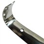 PREMYO Chausse Pied Petit en Métal Acier 16 cm Longueur - Pratique à Accrocher Portable de Voyage Parfait au Quotidien