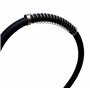 Ressort anti-torsion en acier inoxydable pour tuyau en silicone - Protection anti-torsion pour tuyaux en silicone - 103,6 mm de 