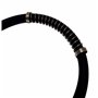 Ressort anti-torsion en acier inoxydable pour tuyau en silicone - Protection anti-torsion pour tuyaux en silicone - 103,6 mm de 