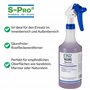 S-Pro - RostGo Degrippant spray rouille neutre 750ml - Spray efficace contre les taches de rouille sur les surfaces poreuses en 