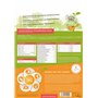 I Love my Cat Kit Alimentaire pour Les Chats atteints de gastrite Aliments secs 1,2 kg et Aliment Humide avec Insectes 6 x 100 g