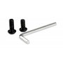 Pronomic SLS-15 statifs de table pour haut-parleurs