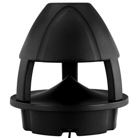 Pronomic HLS-560BT BK 360° Enceinte d'extérieur avec Bluetooth® Noir 120 Watt