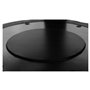 Pronomic HLS-560BT BK 360° Enceinte d'extérieur avec Bluetooth® Noir 120 Watt