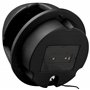 Pronomic HLS-560BT BK 360° Enceinte d'extérieur avec Bluetooth® Noir 120 Watt