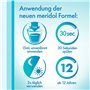 2x Meridol Lavage de bouche Barrière gingivale 400ml - sans alcool