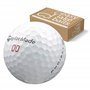 25 TAYLOR MADE PROJECT (A) BALLES DE GOLF RÉCUPÉRATION / LAKE BALLS - QUALITÉ AAA / AA (A / B GRADE)