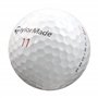25 TAYLOR MADE PROJECT (A) BALLES DE GOLF RÉCUPÉRATION / LAKE BALLS - QUALITÉ AAA / AA (A / B GRADE)
