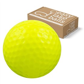 Lot de 100 balles de golf jaunes - Qualité AAAA/AAA