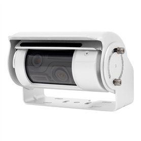 CARGUARD SYSTEMS - Caméra arrière Double pour navigateur