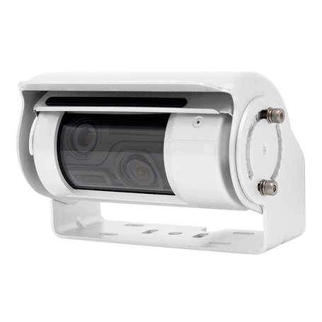 CARGUARD SYSTEMS - Caméra arrière Double pour navigateur