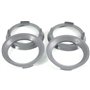 1/70 4 vers 57 1 gris foncé compatible avec Rondell Audi Seat Skoda VW